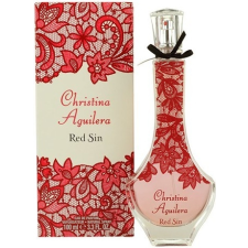 Christina Aguilera Red Sin, edp 75ml parfüm és kölni