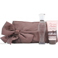 Christina Aguilera Secret Potion SET: edp 30ml + Testápoló 50ml + Kozmetikumi táska kozmetikai ajándékcsomag