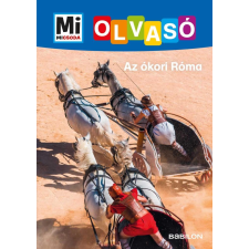 Christina Braun - Az ókori Róma - Mi MICSODA Olvasó egyéb könyv