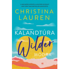 Christina Lauren - Kalandtúra Wilder módra regény