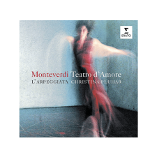 Christina Pluhar - Monteverdi: Teatro d' Amore (Vinyl LP (nagylemez)) klasszikus