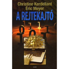 Christine Kerdellant, Éric Meyer A rejtekajtó (BK24-84696) irodalom