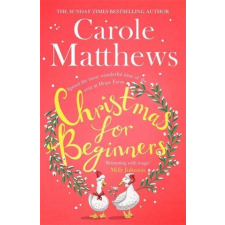 Christmas for Beginners idegen nyelvű könyv