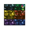 CHRISTMAS LIGHTING Smart fényfüzér, 200 db RGB MicroLED, 20 méter (ML SMART)
