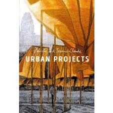  Christo and Jeanne-Claude – Jeanne-Claude,Christo idegen nyelvű könyv