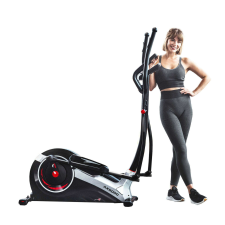 Christopeit Sport AX 8000 ergométeres ellipszis tréner KinoMap elérhetőséggel elliptikus tréner