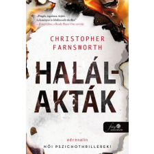 Christopher Farnsworth FARNSWORTH , CHRISTOPHER - HALÁLAKTÁK irodalom