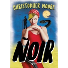 Christopher Moore Noir irodalom