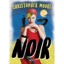 Christopher Moore - Noir egyéb könyv