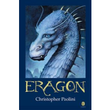 Christopher Paolini ERAGON - AZ ÖRÖKSÉG - ELSŐ KÖTET regény