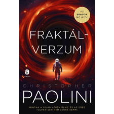 Christopher Paolini - Fraktálverzum egyéb könyv