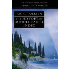  Christopher Tolkien - Index – Christopher Tolkien idegen nyelvű könyv