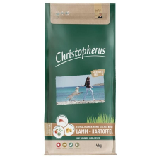 Christopherus Dog Light Grainfree Bárány és burgonya 12kg kutyaeledel