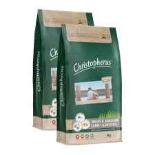Christopherus Dog Puppy&Junior Grainfree Bárány és burgonya 2x4kg kutyaeledel