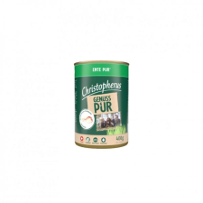 Christopherus Dog Pure Duck (kacsa) 400 g kutyaeledel