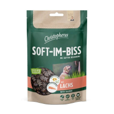 Christopherus Lazac Soft-Im-Biss 125gr jutalomfalat kutyáknak