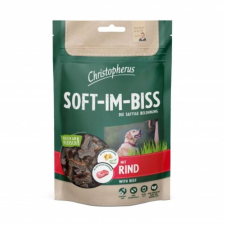 Christopherus Marha Soft-Im-Biss 125gr jutalomfalat kutyáknak