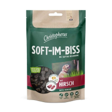 Christopherus Szarvas Soft-Im-Biss 125gr jutalomfalat kutyáknak