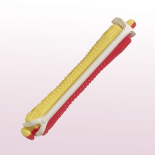  CHROM-WELL Dauer csavaró 9 X 91 mm (12db) hajformázó