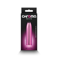Chroma Petite - Bullet - Pink vibrátorok