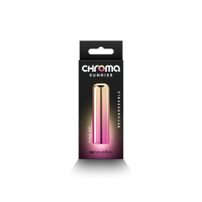 Chroma - Sunrise - Small vibrátorok