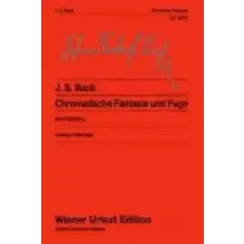  Chromatische Fantasie und Fuge – Johann Sebastian Bach,Ulrich Leisinger idegen nyelvű könyv