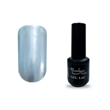  Chrome Géllakk 5ml #501 ezüst tükör lakk zselé