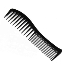 Chromwell ABS Fésű Tincsező 193mm ABS04039 fésű