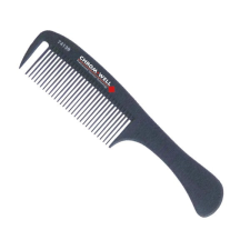 Chromwell Carbon bontófésű 74139 fésű