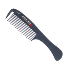 Chromwell Carbon bontófésű 74139 fésű