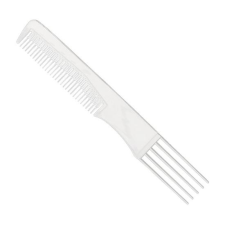  Chromwell carbon stylfésű villás 10039 fésű