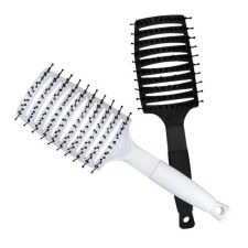  Chromwell Fingerbrush Kefe Nagy Fehér WB931 fodrászkellék