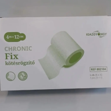  CHRONICFIX 4 M X 10 CM kötésrögzítő gyógyászati segédeszköz