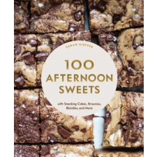 Chronicle Books 100 Afternoon Sweets | KIEFFER SARAH egyéb könyv