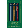 Chronicle Books Agatha Christie Pen Set
