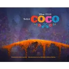 Chronicle Books Art of Coco | John Lasseter egyéb könyv