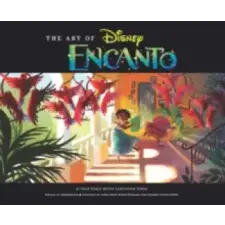 Chronicle Books Art of Encanto | Disney egyéb könyv