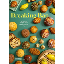 Chronicle Books Breaking Bao | Lam,Clarice egyéb könyv