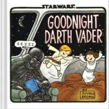 Chronicle Books Goodnight Darth Vader | Jeffrey Brown egyéb könyv