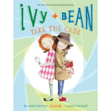 Chronicle Books Ivy and Bean Take the Case (Book 10) | Annie Barrows egyéb könyv