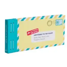 Chronicle Books Letters to My Baby | Lea Redmond egyéb könyv