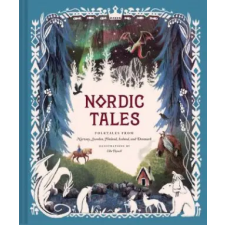 Chronicle Books Nordic Tales | Chronicle Books,Ulla Thynell egyéb könyv
