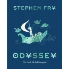 Chronicle Books Odyssey | FRY STEPHEN egyéb könyv