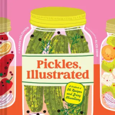 Chronicle Books Pickles, Illustrated | Alice Oehr egyéb könyv