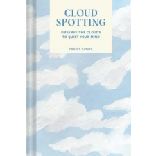 Chronicle Books Pocket Nature Series: Cloud-Spotting | Casey Schreiner egyéb könyv