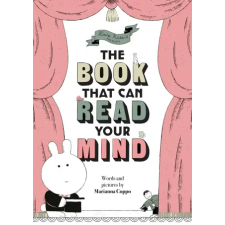 Chronicle Books The Book That Can Read Your Mind | COPPO MARIANNA egyéb könyv