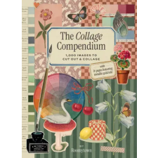 Chronicle Books The Collage Compendium | ROOMYTOWN egyéb könyv