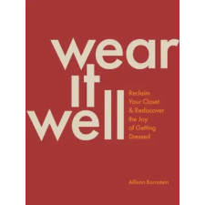 Chronicle Books Wear It Well | Allison Bornstein egyéb könyv