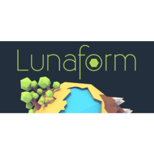 Chronobit Studios Lunaform (PC - Steam elektronikus játék licensz) videójáték