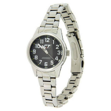 Chronotech , cseppálló fémszíjas női óra, (29 MM) - 3 ATM, dobozzal karóra